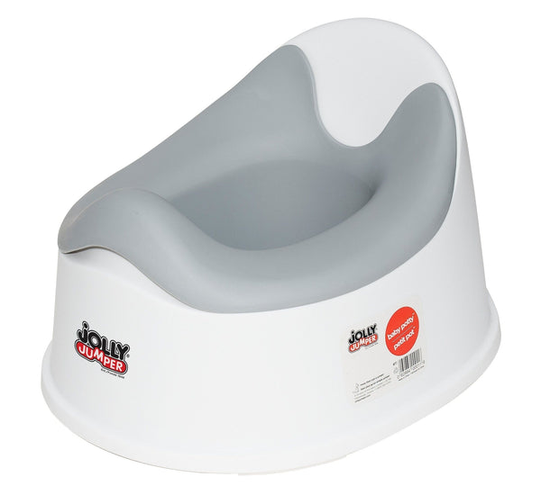 Jolly Jumper Baby Potty Training Seat with Removable Inner Bowl J6