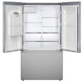 Kenmore 33 in. 18 cu ft. Stainless Steel Counter Depth French Door Refrigerator with Frost Free Design