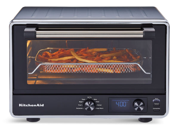 KitchenAid Digital Countertop Convection Oven with Air Fryer Z4