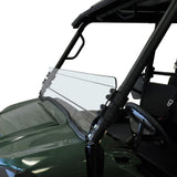 Kolpin UTV Windshield Half-Fixed for Kawasaki Mule
