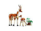 LEGO Creator 3-in-1 Wild Safari Animals - 31150, 780-pcs, Ages 9+