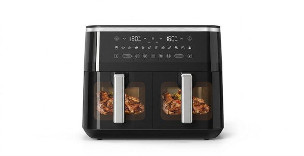 Master Chef Dual Basket Airfryer 9QT S9