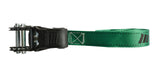 MotoMaster 1,500-lb Endless Padded Ratchet Tie Down Strap, Weatherproof, 1-in x 14-ft