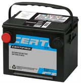 MOTOMASTER Group Size 124R Battery, 660 CCA