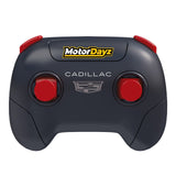 MotorDayz 1:8 R/C USB-Powered Cadillac V-Series Forza Motorsport Cover Feature Toy Vehicle for Ages 6+