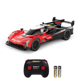 MotorDayz 1:8 R/C USB-Powered Cadillac V-Series Forza Motorsport Cover Feature Toy Vehicle for Ages 6+