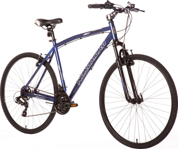 Nakamura Royal Men's X-Large Hybrid Bike, 700 C C8