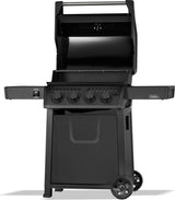 Napoleon Rebel 425 4-Burner LP Gas BBQ, Matte Black