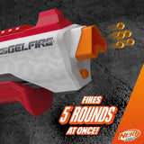Nerf Pro Gelfire Raid Blaster with 10000 Gelfire Rounds