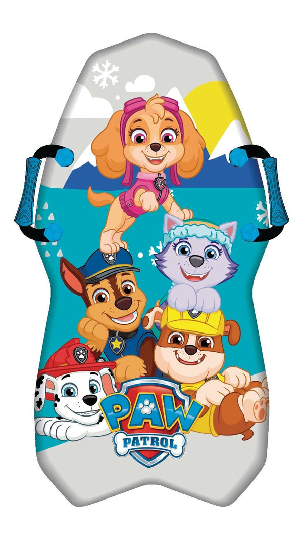 Nickelodeon Paw Patrol Foam Sled, Blue, 36-in N9