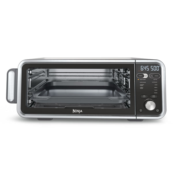 Ninja Foodi 10-in-1 Dual Heat Countertop Electric Air Fry Oven with XL Capacity X2