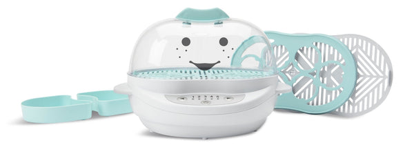 Nutribullet BSR-0802N Baby Turbo Food Steamer Q9
