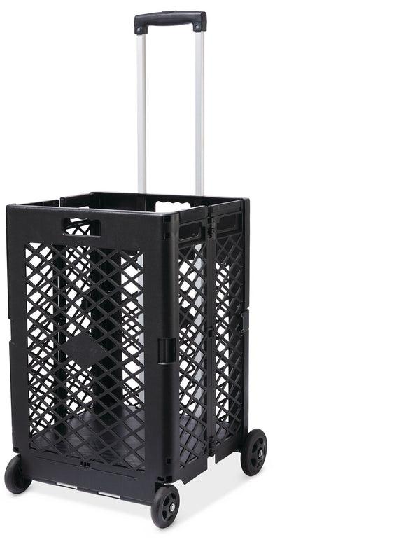 Olympia Folding Pack & Roll Cart, 55-lb A4