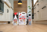 Ortho Home Defense MAX Perimeter & Indoor Liquid Ready-to-Use Insect Control, Insecticide, 4-L