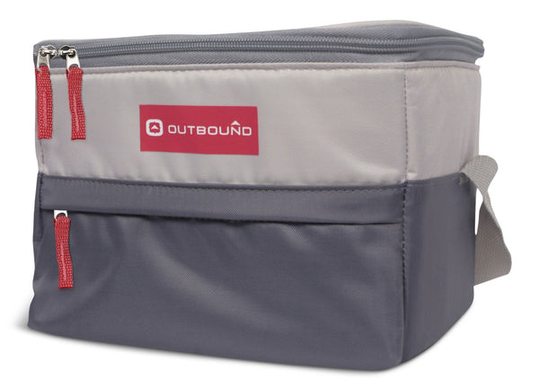 Outbound Hardbody 30-Can Soft Cooler, Grey H8