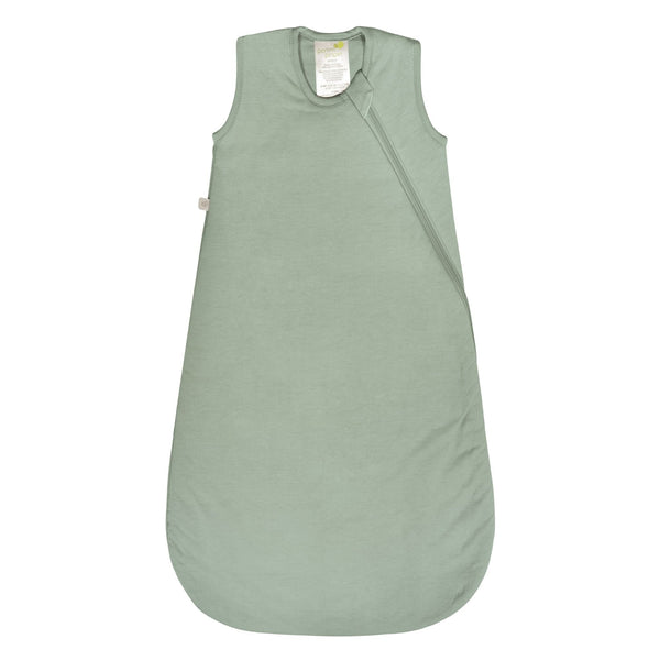 Perlimpinpin Bamboo Toddler Sleep Bag, Moss, 18-36 months F8