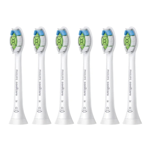 Philips Sonicare DiamondClean Brush Heads, 6-pack F9
