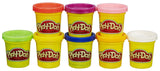 Play-Doh Rainbow 8 Colour Starter Pack Molding Material For Toddlers & Kids, Ages 2+