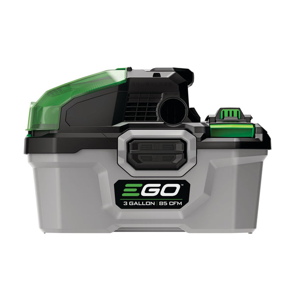 POWER+ 3-Gallon Compact Wet/Dry Vacuum, Tool Only (Battery and Charger Not Included) P5