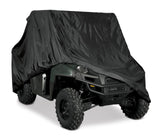 Raider 02-7725 SX-Series Weather and UV-Resistant UTV 2-Row Seating Storage Cover