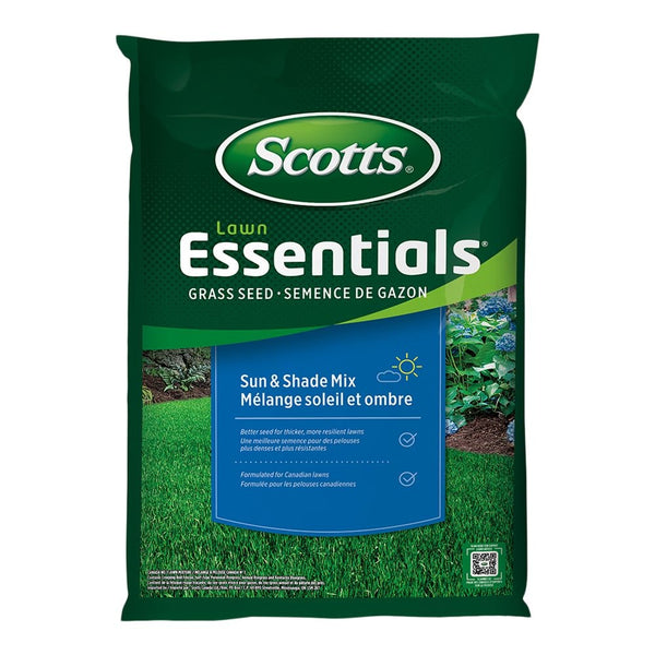Scotts Lawn Essentials All Purpose Grass Seed, 10-kg I8