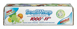 SealWrap Plastic Wrap, 1000-ft