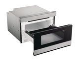 Sharp Built-In Microwave Drawer with Easy Wave Open, 24-in