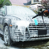 Simoniz Non-Toxic Foaming Pressure Washer Detergent for Vehicles & Boats, Concentrate, 2L