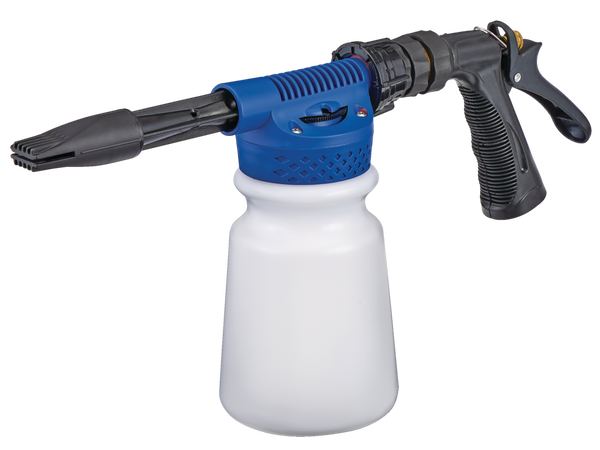 SIMONIZ Wash Foam Gun, Blue, 4-pc, 900-mL C6