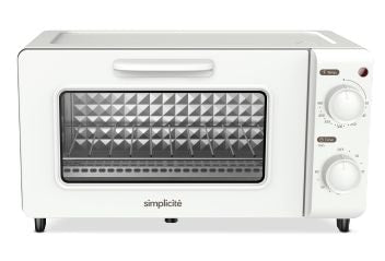 Simplicite Toaster Oven, S Slices O9