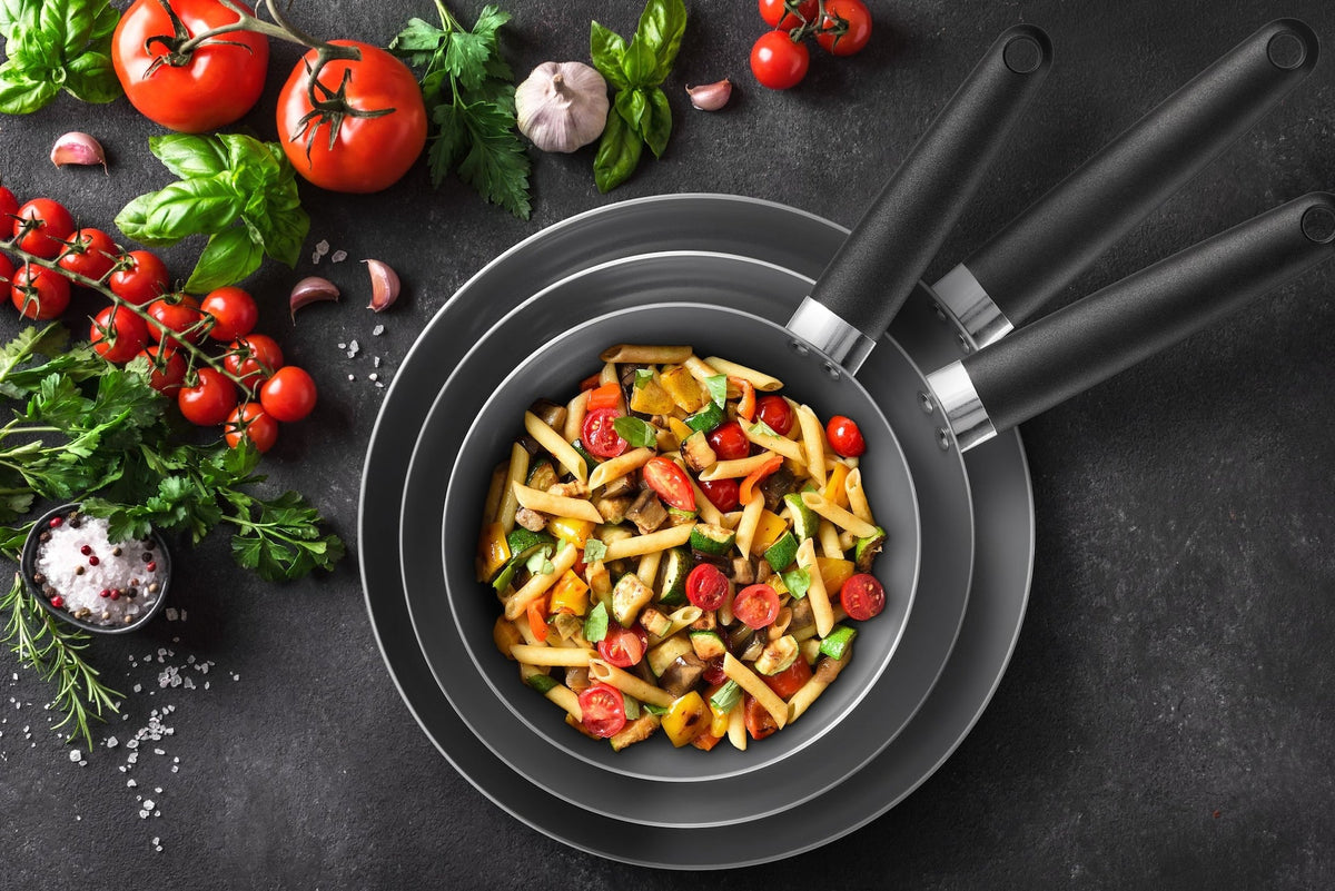 Starfrit Frying Pan Set, 3-pc