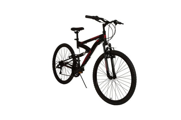 Supercycle Adrenaline DS Mountain Bike, 26-in, Black H5