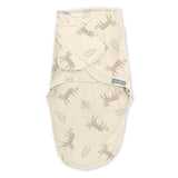 SwaddleMe Original Swaddle Adjustable Baby Wrap with Quick Change, Born Free, Size S/M, Ages 0-3m, 3-pk