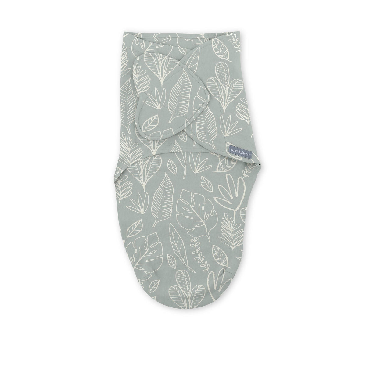 SwaddleMe Original Swaddle Adjustable Baby Wrap with Quick Change, Born Free, Size S/M, Ages 0-3m, 3-pk