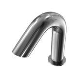 TOTO AC Powered 0.5 GPM Touchless Bathroom Sink Faucet with 10 Second On-Demand Flow, Polished Chrome