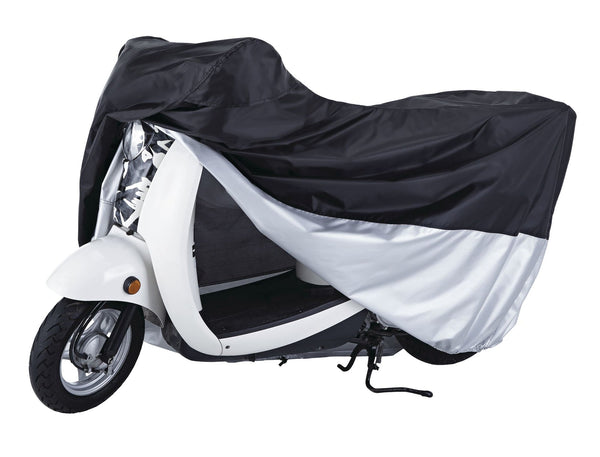 Tripel Fabric Scooter Cover for Water & UV Resistance, Large F7