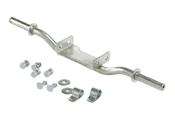 TUFX Two-Wheel Wheelbarrow Conversion Kit, All Models M7