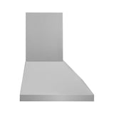 Turin Dakota Pro Wall-Mounted Range Hood, Stainless Steel, 30-in