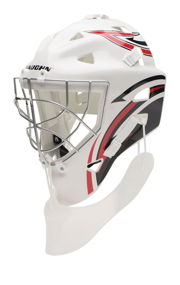 Vaughn Pro Street Hockey Goalie Helmet Mask with Cage, Senior M5