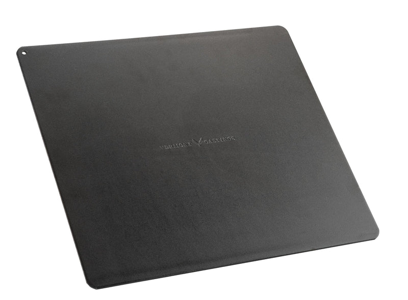 Vermont Castings Carbon Steel Square-Shaped Reversible Baking Oven & Pizza Steel, 16 x 14-in X7