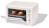 Vida by PADERNO Digital Multi-Functional Air Fryer Toaster Oven with 11 Pre-Set Functions, Shortbread, 6-Slices
