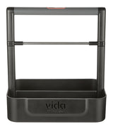 Vida by PADERNO Multi-Purpose Grill Caddy with Adjustable Handle