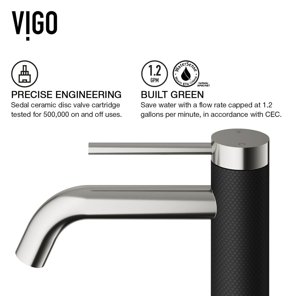 VIGO Glass Turquoise Water Bathroom Sink/Basin Set with Lexington Faucet and Rectangular Vessel