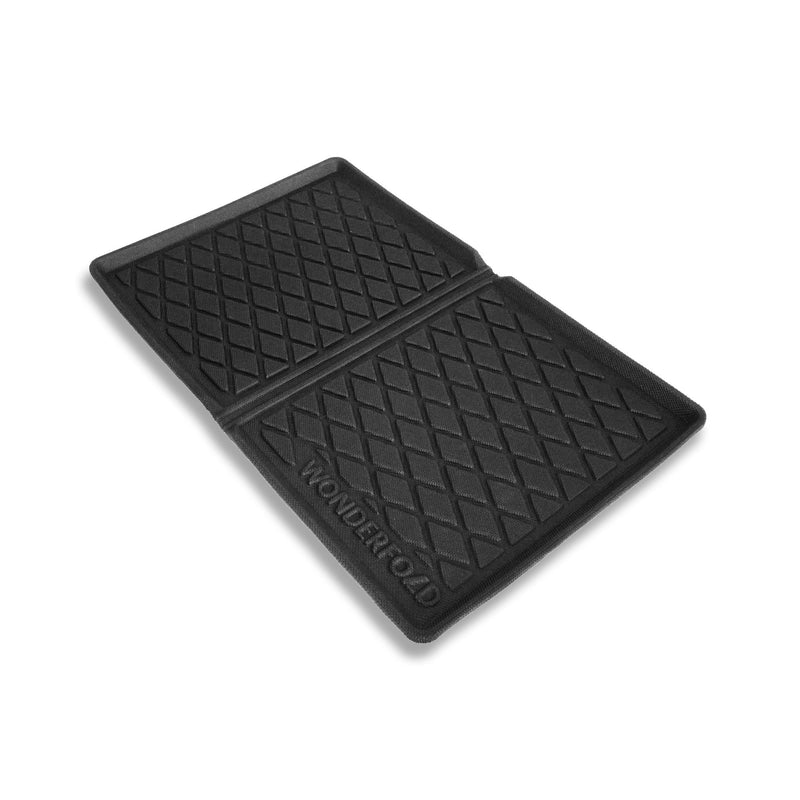 Wonderfold All-Weather Heavy Duty Floor Mat for W4 Wagon Stroller H2