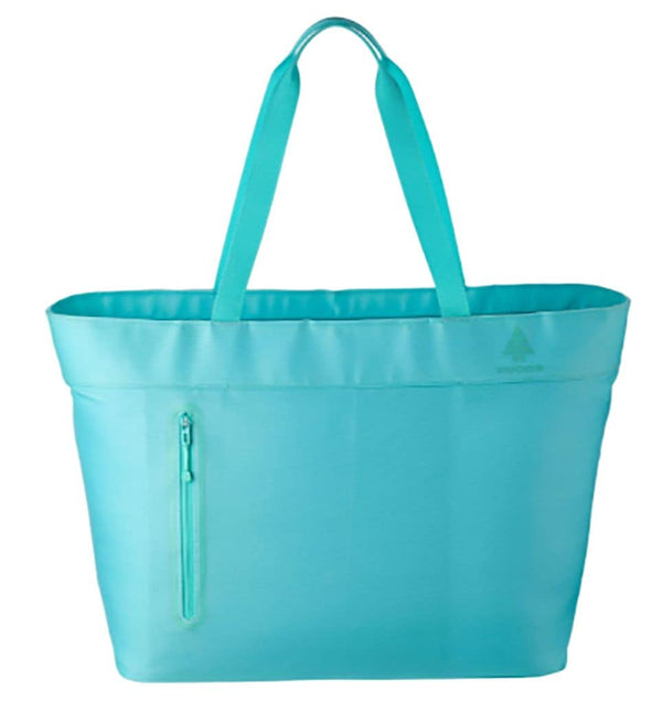 Woods Nordic Soft Cooler Tote, Blue, 50-Can, 33-L V9