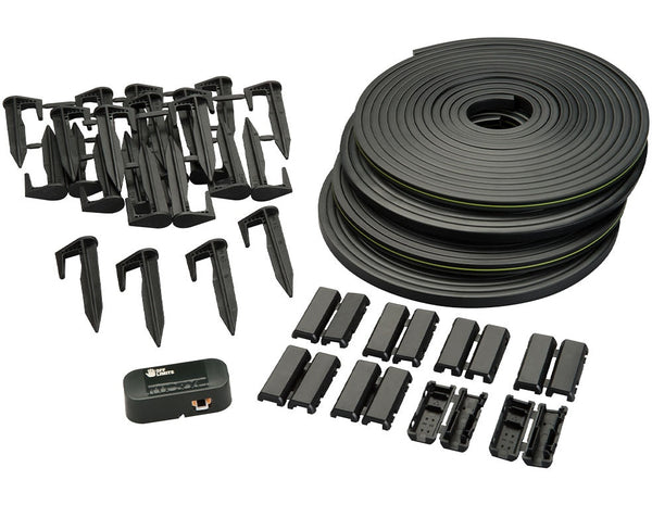 WORX WA0863 Landroid Dual Off Limits Digital Fence Kit for Robotic Mower with Magnetic Strips M7