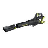 Yardworks 48V 550CFM Cordless Leaf Blower with AeroForce Technology
