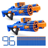 Zuru X-Shot Insanity-Series 1 Berzerko Dart Blaster with 96 Darts, 2-pk, Ages 8+